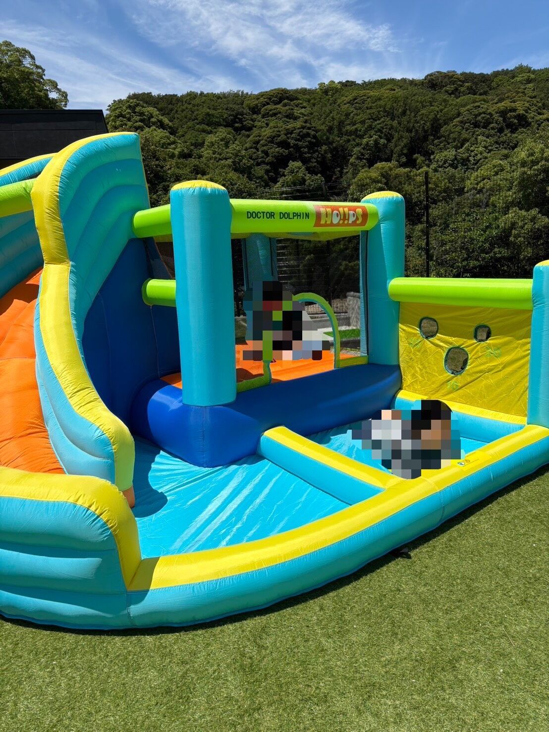 いよいよ夏本番！プール開きが始まります！