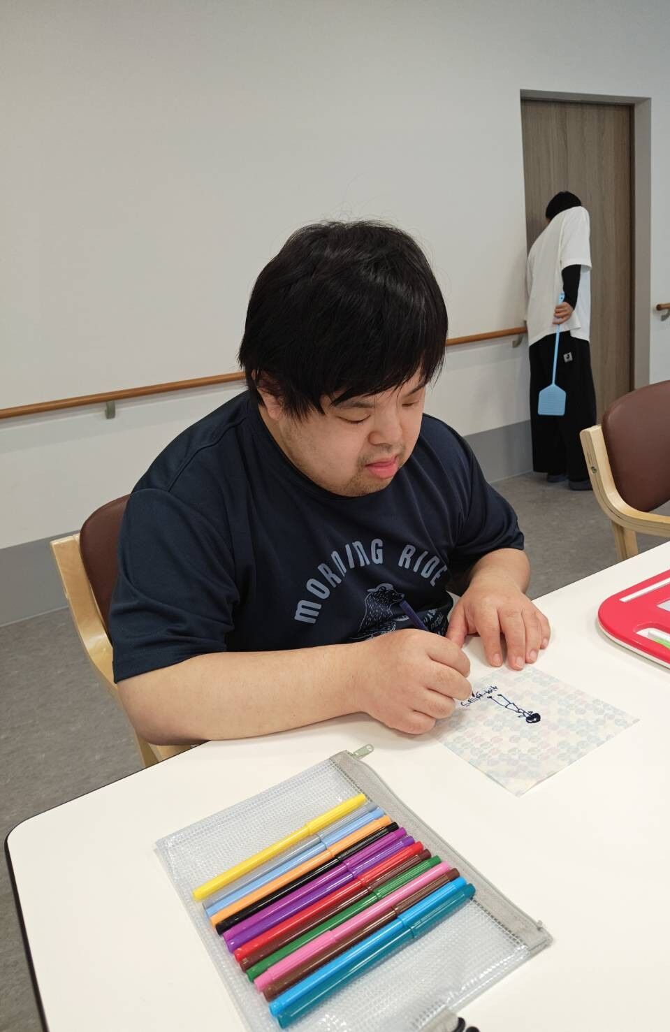 自由な色で、自由なカタチで♪