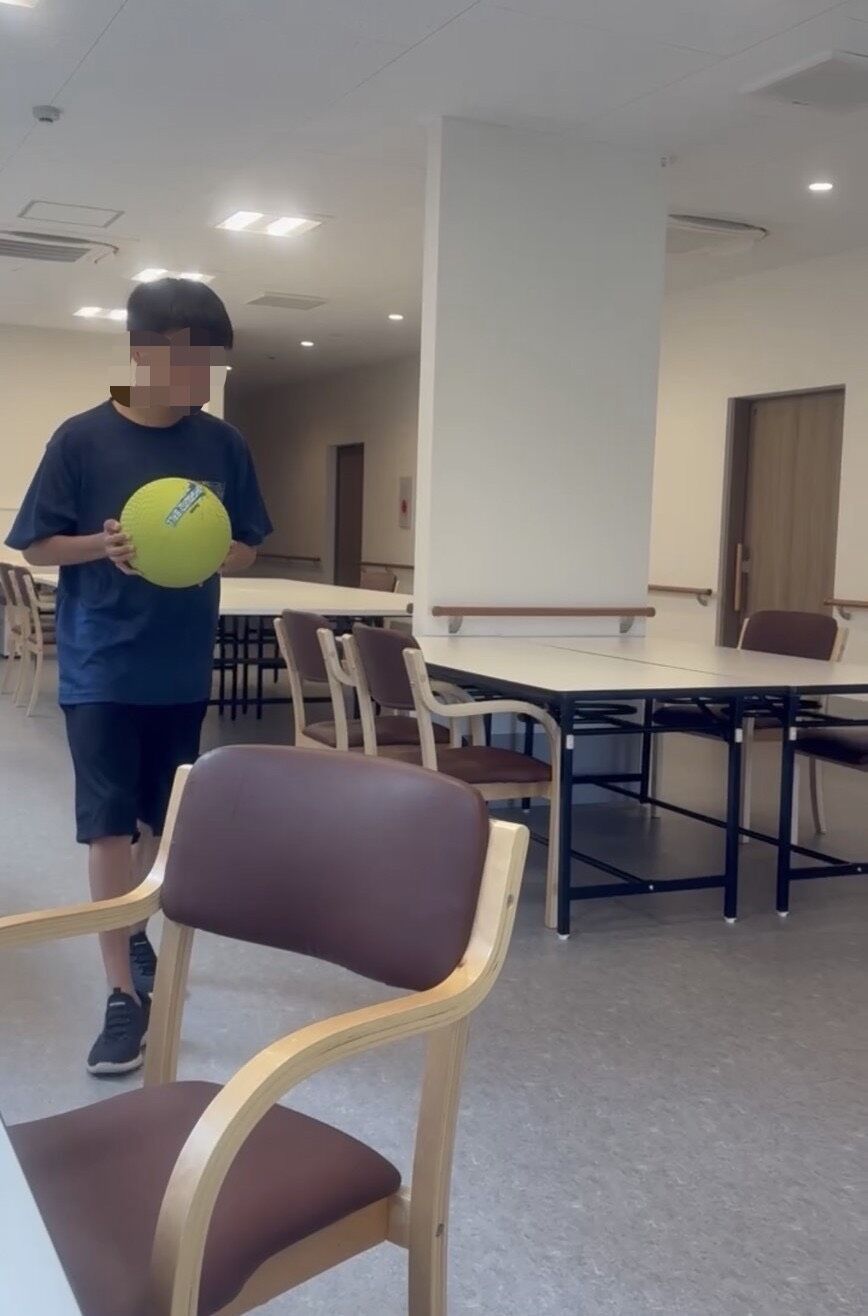 新しい仲間が増えました！