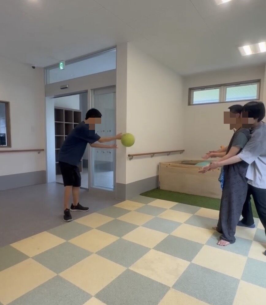 新しい仲間が増えました！