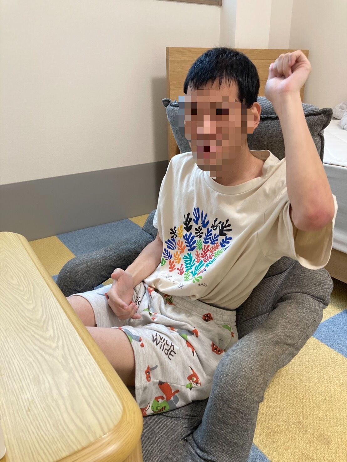 大切なリラックスタイム♪