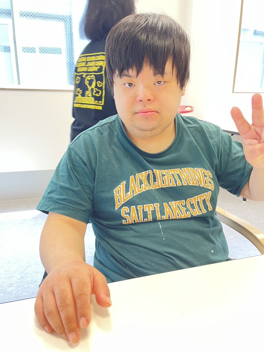 今日のアート時間(^^♪
