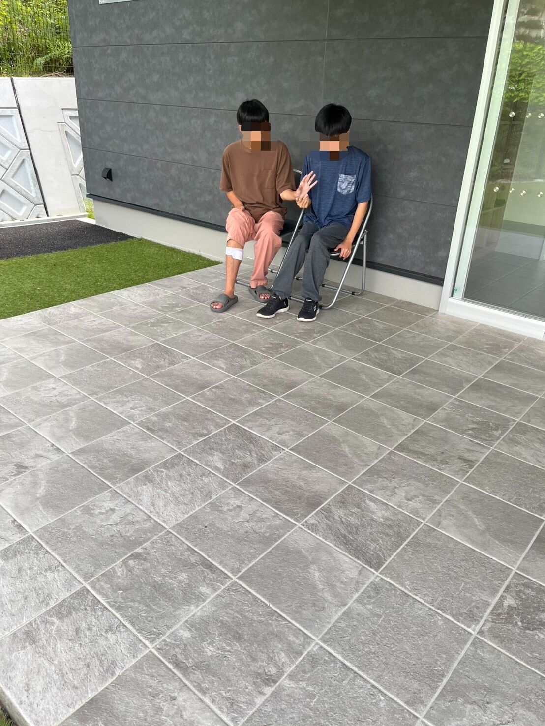 笑顔がこぼれる「ほっこりタイム」
