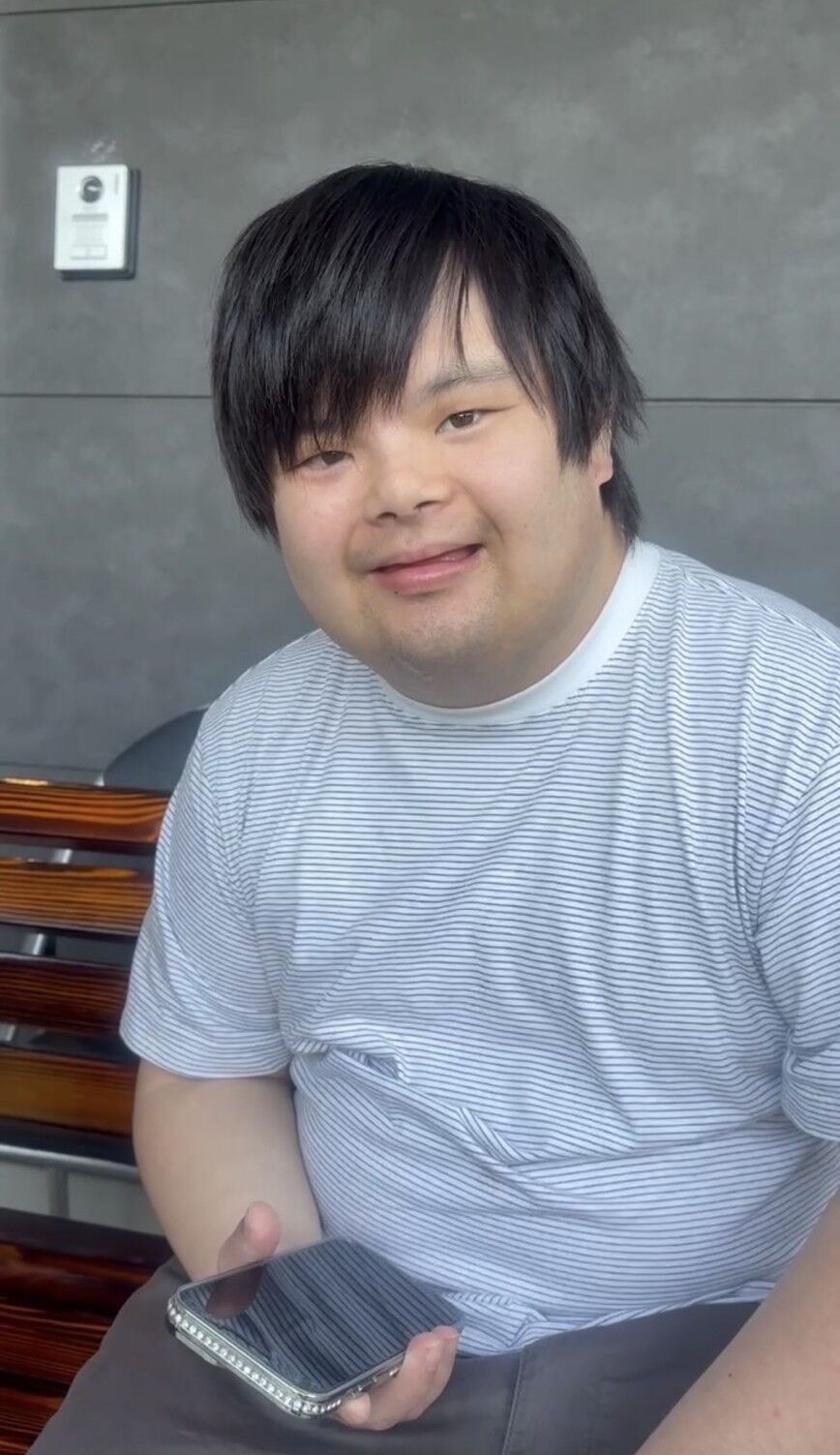 穏やかな日の優しい歌声