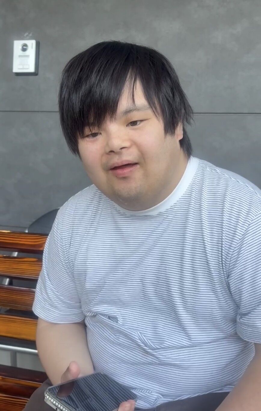 穏やかな日の優しい歌声