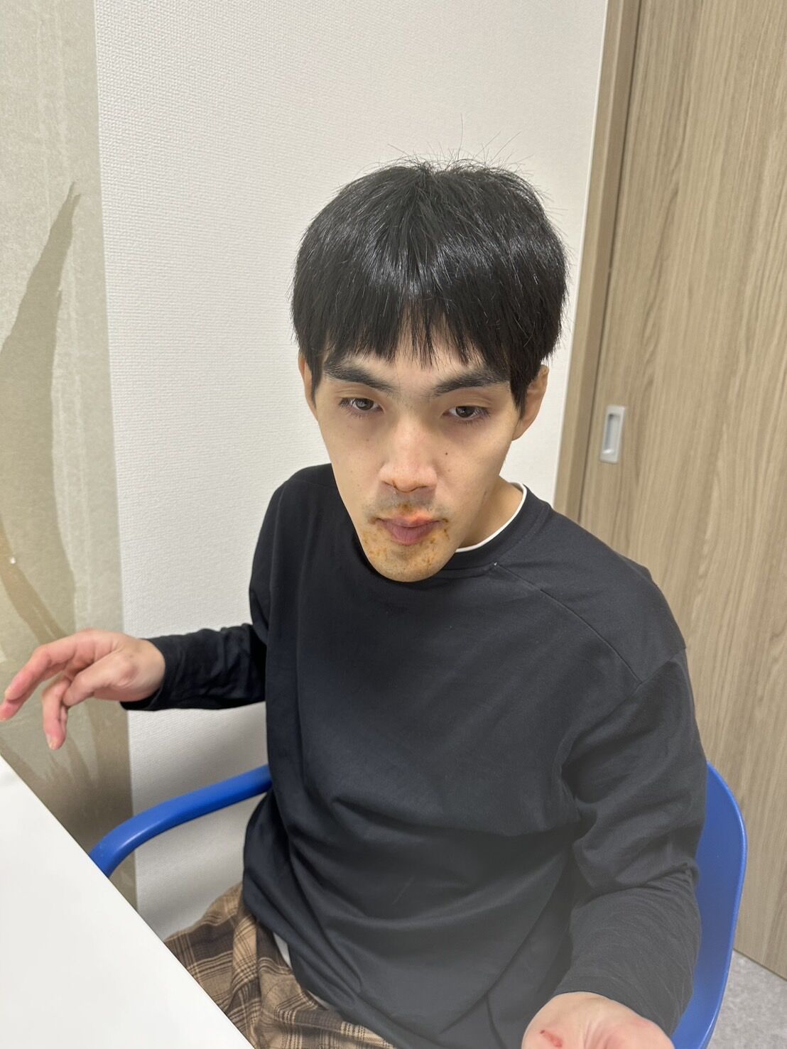 みんなでさっぱり！散髪の日(^^♪
