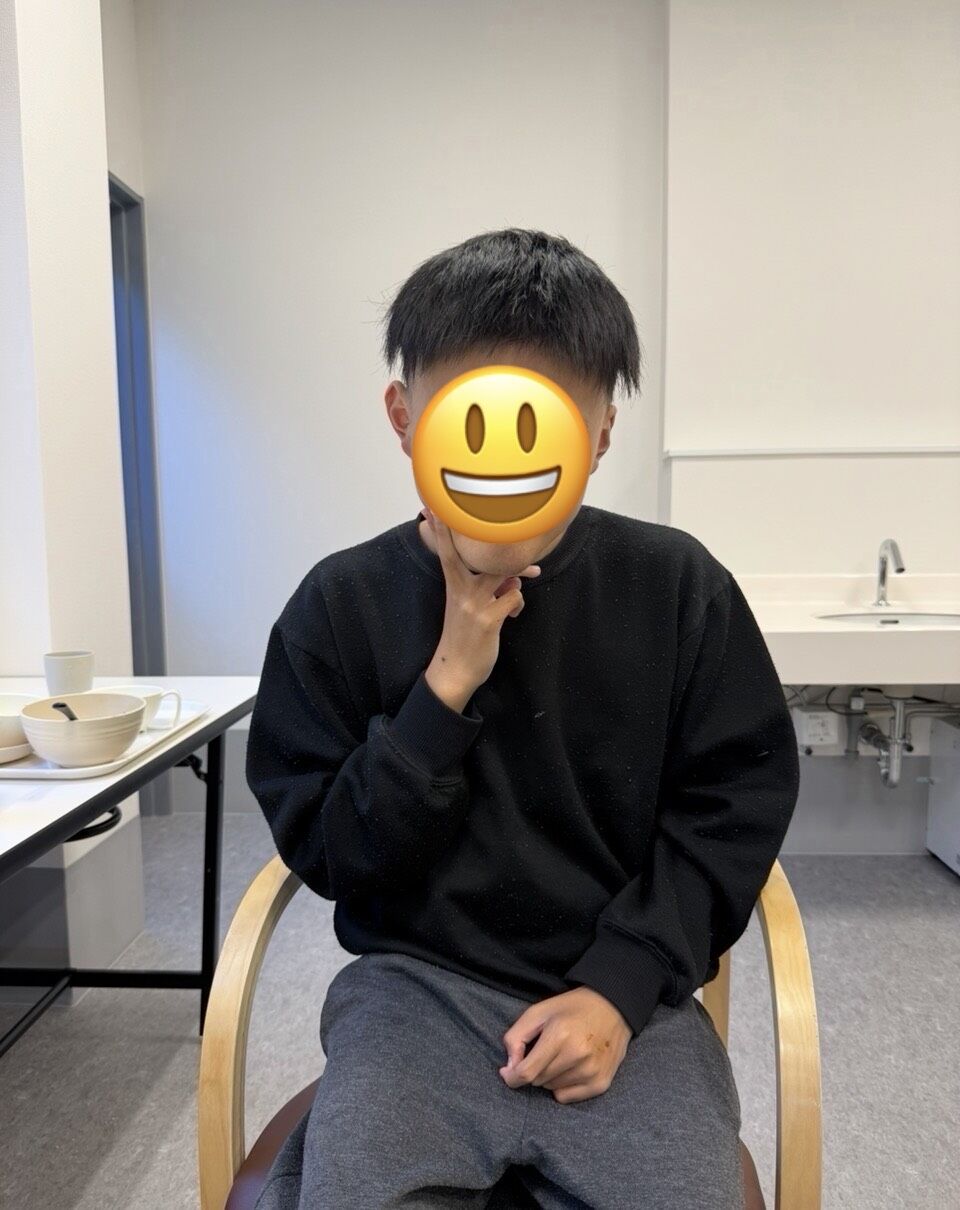 みんなでさっぱり！散髪の日(^^♪